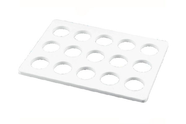 Silicone Mould - Chablon
